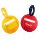 plastic round luggage brand travel creative pull rod box boarding luggage check card PS + ABS + PVC,6.9x0.4cm