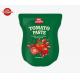 Wholesale Stand-Up Sachet Tomato Paste, In 56g Sizes Offers A Pure Product Without Additives