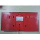 Discharge Indicate Light FM 200 Fire Alarm System For Control Panel