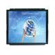 IR Touchscreen monitor with IP65 front bezel for financial devices