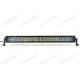 180W Cree Chip Double Row LED Light Bar 4D Spot / Flood / Combo Beam For Offroad