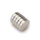 Main Material NdFeB D20 x 3mm Round Ring Disc Neodymium Magnet for Speaker at Competitive