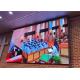 Die-Cast Aluminum LED Billboard Rental Service P6 Full Color LED Video Wall Panel