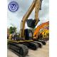 315DL 15 Ton Used Caterpillar Excavator High Torque Engine For Demanding Tasks