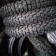 18 Inch Two Wheeler Radial Motorcycle Tyres 350-18 ISO9001 CCC SONCAP