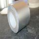 Silver Aluminum Waterproof Tape Butyl Rubber Strong Water And Moisture Resistance