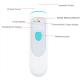 ISO ROHS Digital Forehead Non Contact IR Thermometer Gun