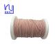 0.08 X 270 Copper Litz Wire Silk Covered Insulated Solid Nylon Ustc For Transformer