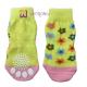 Pet Anti Slip Knit Dog Socks&Cat Socks with Rubber Reinforcement Paw Protector