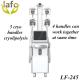 5 cryo handles Cryolipolysis Machine/ Cryolipolisis fat freezing machine/ Cryolipolysis slimming machine