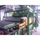 Pu Rockwool Production Line 2000mm Sandwich Panel Making Machine