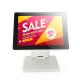 CE Dual Screen Capacitive Touch Cash Register POS System