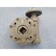 Welded Hand - Wheel 200 Or Above Quarter Turn Gearbox High Working Efficiency