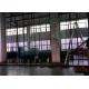 Digital Dynamic Transparent LED Screen P84 See Through LED Curtain