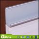 manufacturers new products in China industrial aluminum profile kitchen cabinet handle