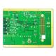 Rigid 12 Layer PCB Copper High Tg PCB S1000-2 ENIG 2u Green White