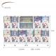 Dreamland gashapon mini crane claw machine capsule toy mega mini claw toys machine