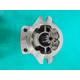 705-41-08180 PC07 Excavator Gear Pump SBR10+10+6+2.5 Silver Color