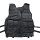 MTV01 Comfortable Tactical Vest for Security Personnel and Outdoor Activities