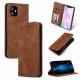 iPhone 13 Pro Max Original Magnetic Wallet Flip Cover with Card Slot and PU Leather