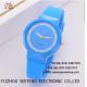 wholesale children watches colorful silicone watch gift watch for promotion fashion watches  custom logo/color