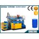 220l Double L Ring Chemical HDPE Blow Moulding Machine / Plastic Bucket Making Machine