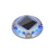 IP68 Waterproof Solar Deck Light Two Color In One Eco-Friendly Lighting