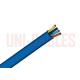 Flat TPS 3 Core and Earth Air Conditioner Cable , 450 / 750V PVC Insulated Cable