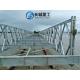 Super Long Deck Type Truss Bridge Stable Easy Installation Multi Model