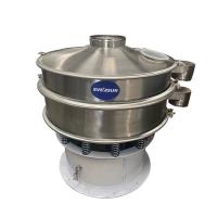 200-2000kg/Hour Vibratory Powder Screening System Fine Powder Separation