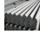 Hot Rolled Galvanized Angle Bar Steel Profile Zinc Layer With Grade AISI 6mm