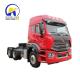 Zz4257s3241W Sinotruk HOWO Diesel Heavy Duty Truck Tractor 40 Tons Trailer Head Prices