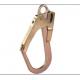 climbing harness/full body harness/fall protection Rebar Hook ISURE MARINE