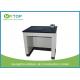 Modern Laboratory Furniture Anti Vibration Bench With Marble Countertop