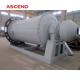 1500x3000 Model Construction Ball Grinding Mill Dolomite Concrete 201 Glass Gold Processing Machine