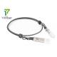SFP+10G-DAC-1 SFP+, 10Gb/S, Twinax Direct Attached Cable 1m 30AWG