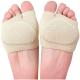Gel Padded Metatarsal Foot Pads for Forefoot Pain Relief and Cushioning