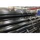Strength Hot Rolled Seamless Pipe 0.2-100mm Custom Length ASTM A106 Standard