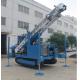 Multi Functional Full - Hydraulic Drilling Machine With 7m Feeding Stroke