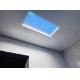 DIY LED Skylight Panel, 2100-7800K Tunable White, 40W, App & Remote Control, Ideal for Home or Office