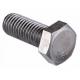 DIN 933 Hex Head Bolt Class 8.8 M6 M8 M10 M12 High Performance