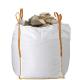 2 Tons  PP Jumbo Bag FIBC Bulk Bag Super Loading For Sand Silica Cement Concerte Transport