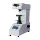 Premium Digital Vickers Hardness Tester With digital measurement microscope large LCD display featuring statistics limit