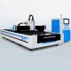 Sheet Metal CNC Fiber Laser Cutting Machine 3kw Double Table 3015