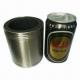 Beer Can Cooler/Holder, Durable to Use, with Slip-proof Bottom