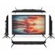 Easy Installation LED 40 Inch Frame TV Multi Language High Configuration