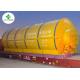 Huayin Plastic Pyrolysis Oil Plant To Fuel Oil Plastic Pyrolysis Reactor