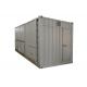3546 KVA 3 Phase Load Bank Connection Box / Diesel Generator Load Bank Cabinet