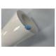 35 μm White LDPE Film Low Density Polyethylene Film UV Cured Silicone Coating Without Silicon Transfer No Residuals