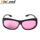 VLT 60% Purple Lens Infrared Protection Goggles for CTP Laser Machine 808nm